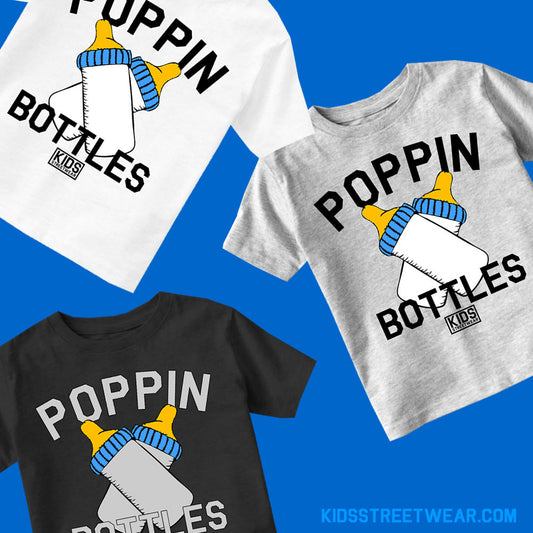 Kids Streetwear T-Shirts, Sweatshirts and Hoodies