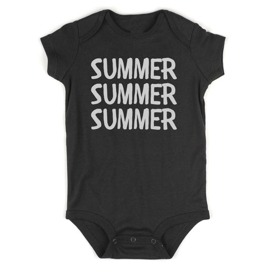 Dat Milk Doe Funny Baby Bodysuit One Piece Black