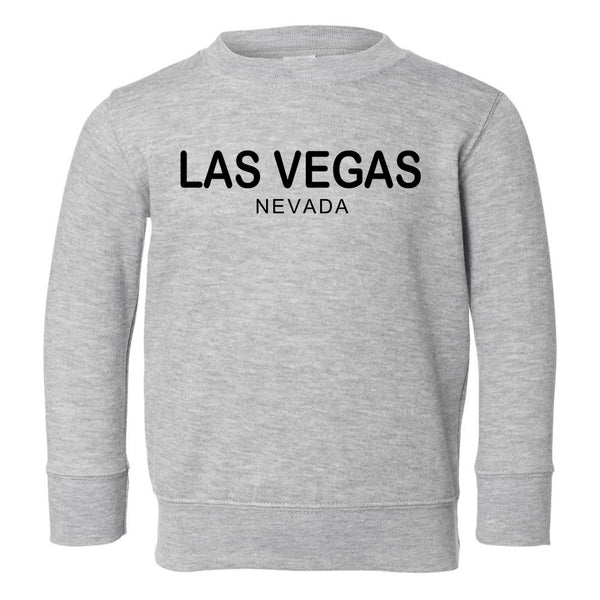 Las Vegas Shirt Nevada Shirt Las Vegas Crewneck Sweatshirt 