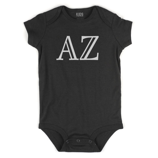AZ Arizona State Fashion Infant Onesie Bodysuit By Kids Streetwear