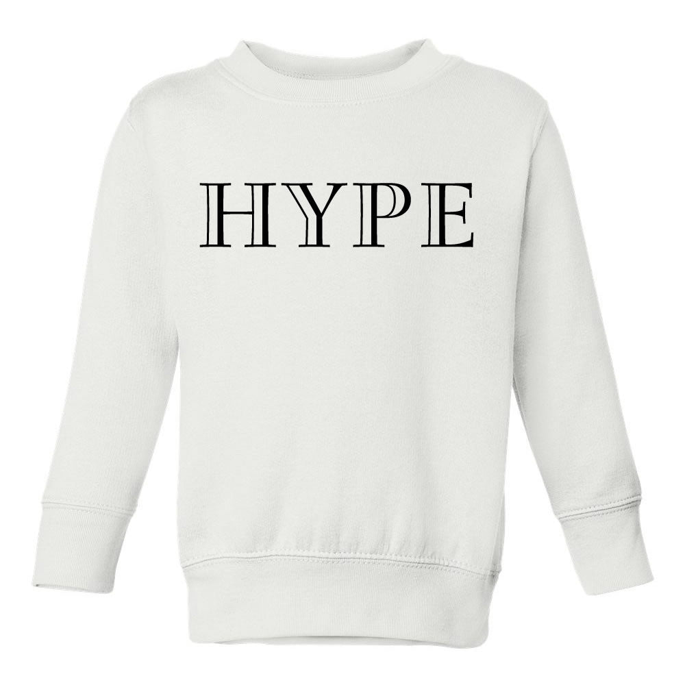 Hype Toddler Kids Sweatshirt