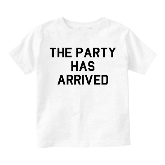 Birthday Shirts for Toddler Boys