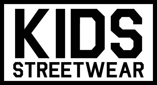 Kids Streetwear Clothing Logo