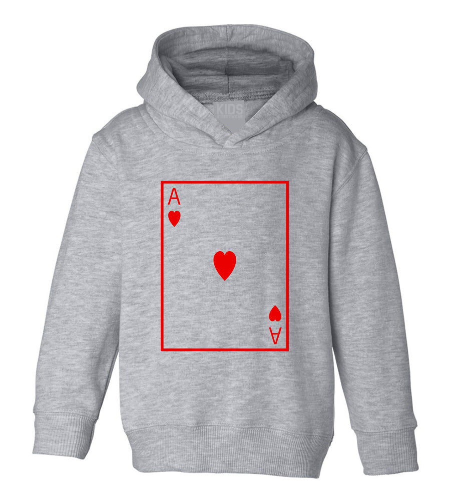 Clothing Ace Of Hearts Sweatshirt Ace Of Hearts Sweater Top